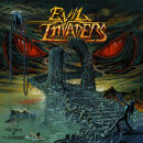 EVIL INVADERS - Pulses Of Pleasure - CD