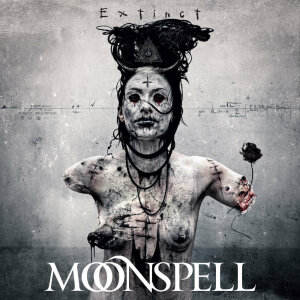 MOONSPELL - Extinct - CD