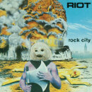RIOT - Rock City - Vinyl-LP