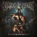 CRADLE OF FILTH - Hammer Of The Witches - CD