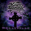 KING DIAMOND - The Graveyard - Vinyl 2-LP