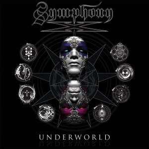 SYMPHONY X - Underworld - CD - Jewel Case