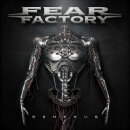 FEAR FACTORY - Genexus - CD - Jewel Case
