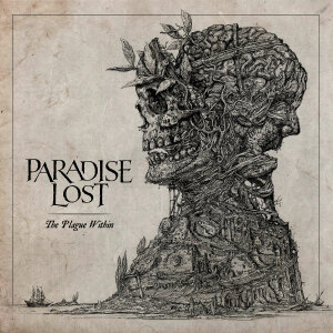 PARADISE LOST - The Plague Within - CD