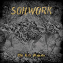 SOILWORK - The Ride Majestic - CD - Jewel Case