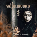 WITCHBOUND - Tarots Legacy - CD - Jewel Case