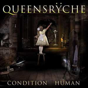 QUEENSRYCHE - Condition Hüman - CD - Jewel Case