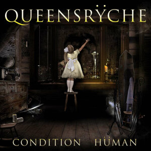 QUEENSRYCHE - Condition Hüman - CD
