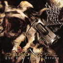 DAWN OF AZAZEL - The Law Of The Strong - CD