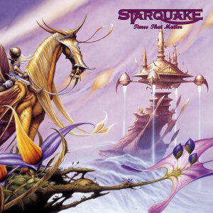 STARQUAKE - Times That Matter - CD