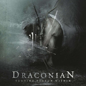 DRACONIAN - Turning Season Within - CD - Jewel Case