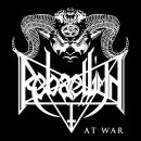 REBAELLIUN - At War (Re-release) - Vinyl 7&quot;-EP