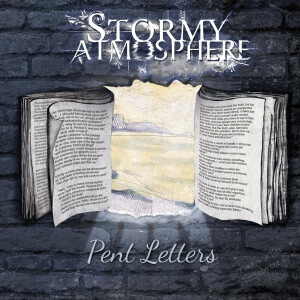 STORMY ATMOSPHERE - Pent Letters - CD