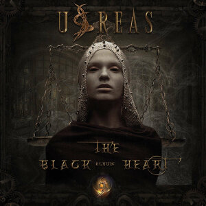 UREAS - The Black Heart Album - CD