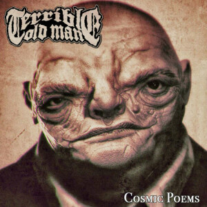 TERRIBLE OLD MAN - Cosmic Poems - CD