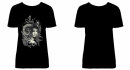 ALCEST - Faun black - Girlie-Shirt