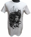 ALCEST - Faun white - T-Shirt