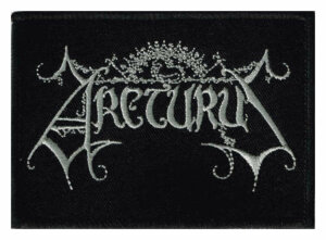 ARCTURUS - Logo - Patch