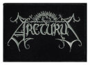 ARCTURUS - Logo - Aufnäher / Patch