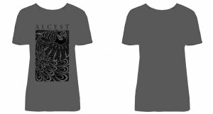 ALCEST - Paon - Girlie-Shirt
