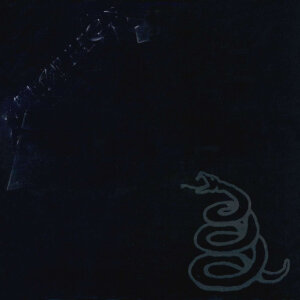 METALLICA - Metallica (Black Album) - CD