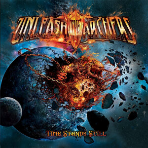 UNLEASH THE ARCHERS - Time Stands Still - CD