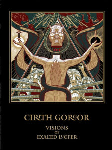CIRITH GORGOR - Visions Of Exalted Lucifer - MC