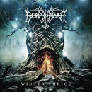 BORKNAGAR - Winter Thrice - CD