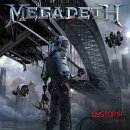 MEGADETH - Dystopia - CD