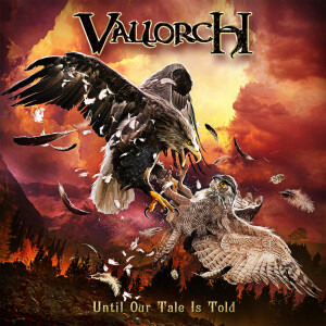 VALLORCH - Until Our Tale Is Told - Digi CD