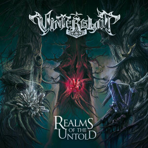 VINTERBLOT - Realms Of The Untold - Digi CD
