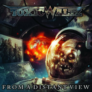 TOXIC WALTZ - From A Distant View - CD