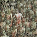 CANNIBAL CORPSE - The Bleeding - Vinyl-LP - black