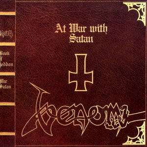 VENOM - At War With Satan - CD
