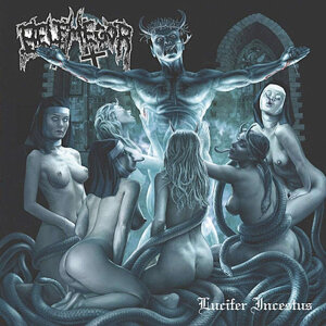 BELPHEGOR - Lucifer Incestus - CD - Jewel Case
