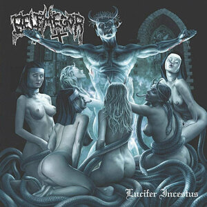 BELPHEGOR - Lucifer Incestus - CD