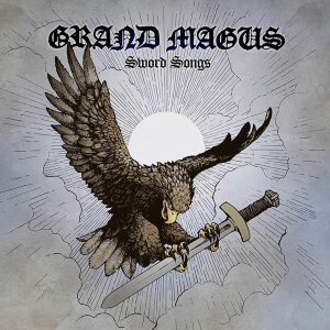 GRAND MAGUS - Sword Songs - Ltd. Digi CD
