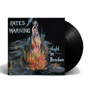 FATES WARNING - Night On Bröcken - Vinyl-LP - black