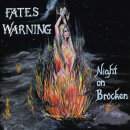FATES WARNING - Night On Bröcken - Vinyl-LP - black