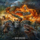 MYSTIC PROPHECY - War Brigade - CD