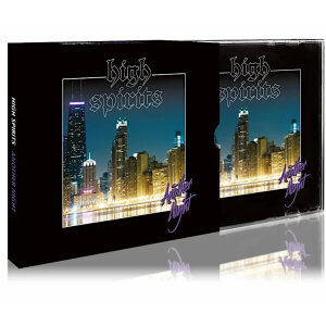 HIGH SPIRITS - Another Night - CD - Slipcase