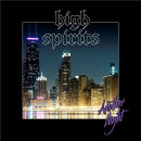 HIGH SPIRITS - Another Night - CD - Slipcase