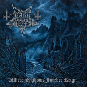 DARK FUNERAL - Where Shadows Forever Reign - CD - Jewel Case