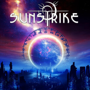 SUNSTRIKE - Ready To Strike - CD