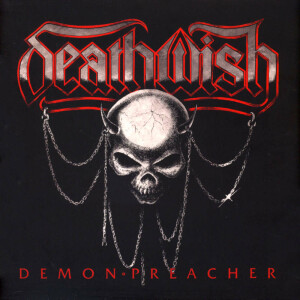 DEATHWISH - Demon Preacher - Ltd. Digi CD
