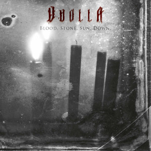 VUOLLA - Blood.Stone.Sun.Down. - CD