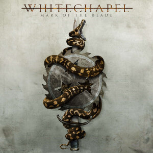 WHITECHAPEL - Mark Of The Blade - CD - Digipak