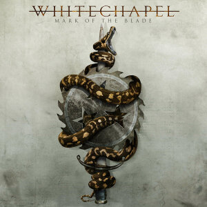 WHITECHAPEL - Mark Of The Blade - CD