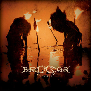 BELAKOR - Vessels - CD - Jewel Case