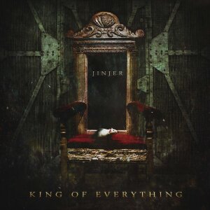 JINJER - King Of Everything - CD - Jewel Case